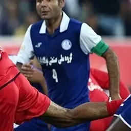 Portrait of Sohrab Bakhtiarizadeh