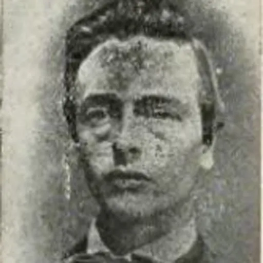 Portrait of Barclay Coppock