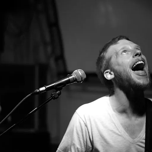 Portrait of Kevin Devine