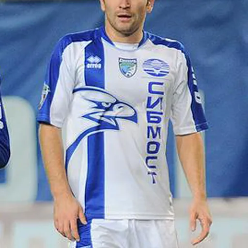 Portrait of Aleksei Aravin