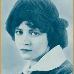 Portrait of Marguerite Snow