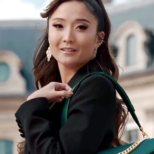 Portrait of Ashley Park