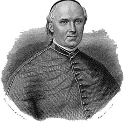 Portrait of Jean-Joseph Gaume