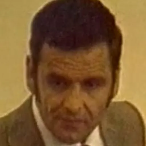 Portrait of André Pauletto