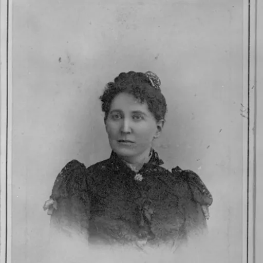 Portrait of Mary Pillsbury Weston