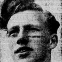 Portrait of Harry Langford