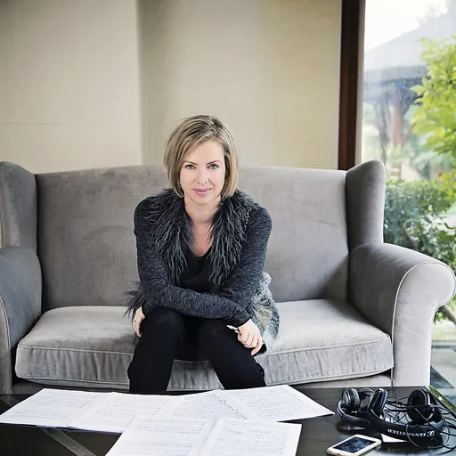 Portrait of Joanna Marsh