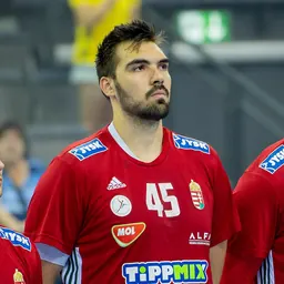 Portrait of Miklós Rosta