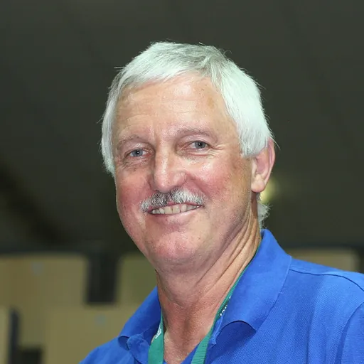 Portrait of Horst Spengler