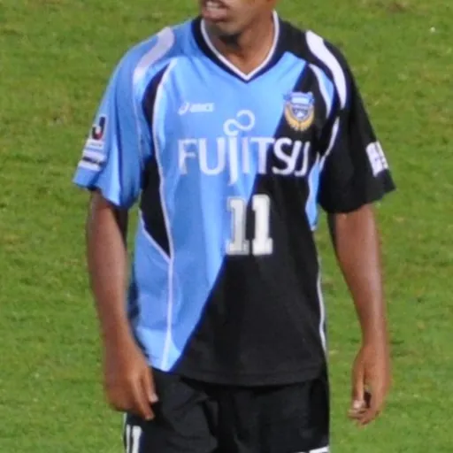 Portrait of Vitor Júnior