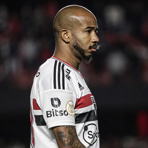 Portrait of Patrick Bezerra do Nascimento