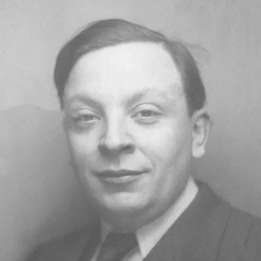 Portrait of Henri Jeanson
