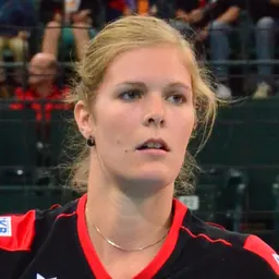 Portrait of Anja Brandt