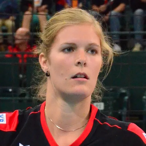 Portrait of Anja Brandt