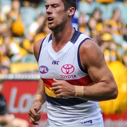 Portrait of Kyle Hartigan