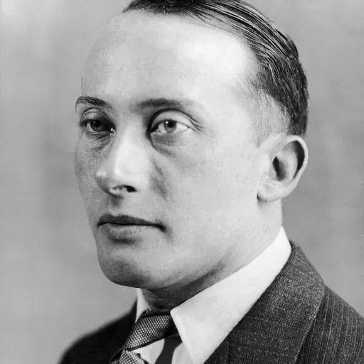 Portrait of Pierre-Olivier Lapie
