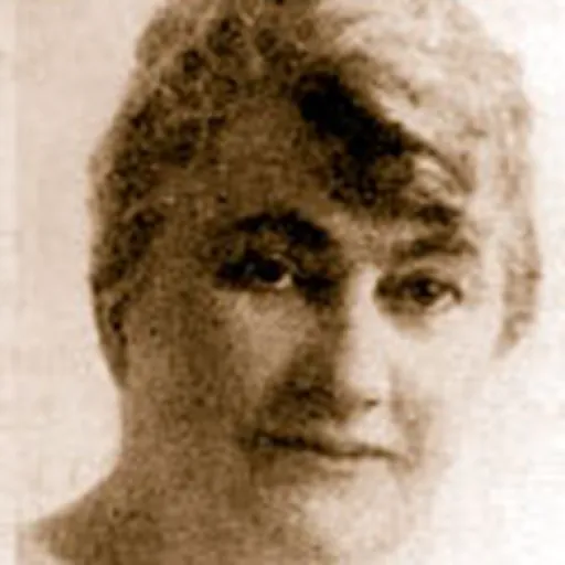 Portrait of Mary Lilly