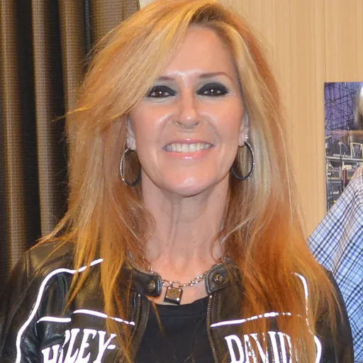 Portrait of Lita Ford
