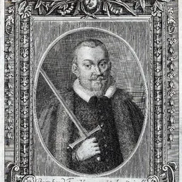 Portrait of Bernhardin von Herberstein