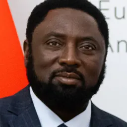 Portrait of Mamadou Tangara