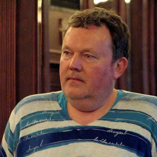 Portrait of Sulev Oll