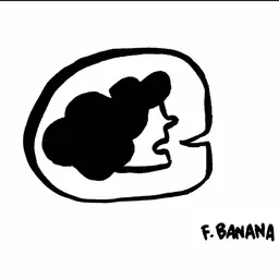 Portrait of Flavita Banana