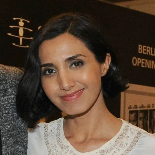 Portrait of Narges Rashidi