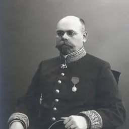 Portrait of Vissarion Alekseyev