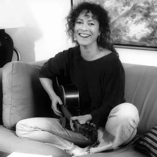 Portrait of Yehudit Ravitz