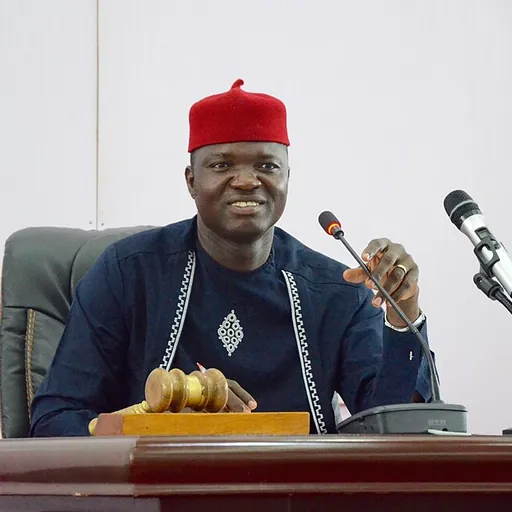 Portrait of Nwifuru Francis