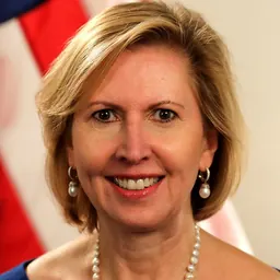 Portrait of Mira Ricardel