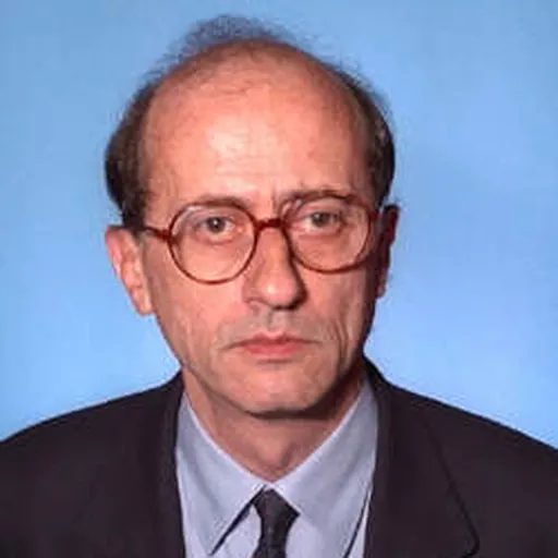 Portrait of Roberto Villetti
