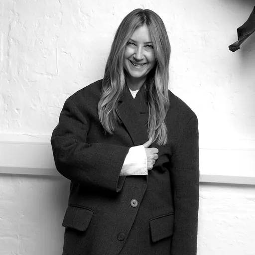 Portrait of Anya Hindmarch