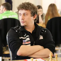 Portrait of Vojtech Plat