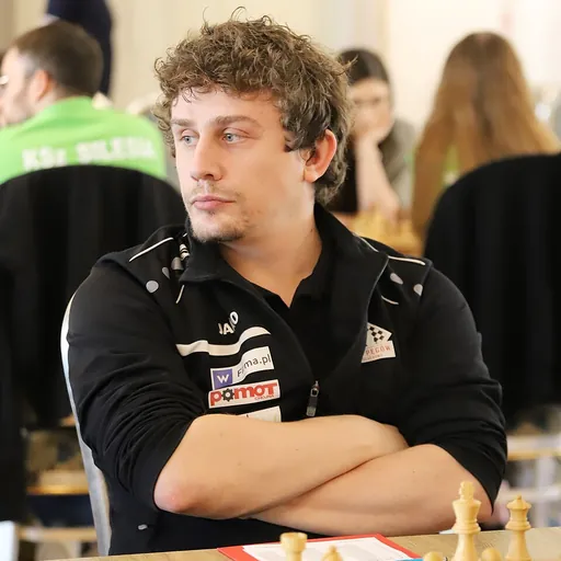 Portrait of Vojtech Plat