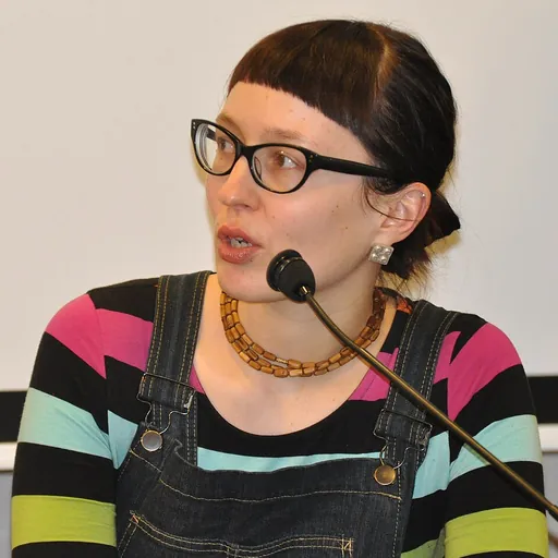 Portrait of Kaisa Leka