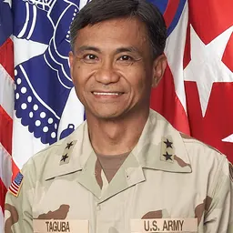 Portrait of Antonio Taguba