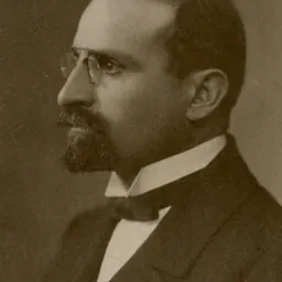 Portrait of Grigol Giorgadze