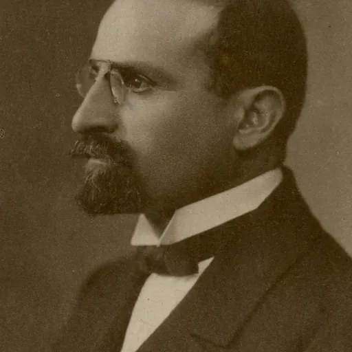 Portrait of Grigol Giorgadze