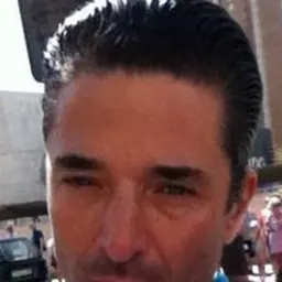 Portrait of Jake Canuso