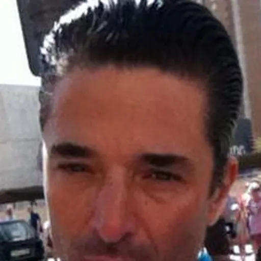 Portrait of Jake Canuso