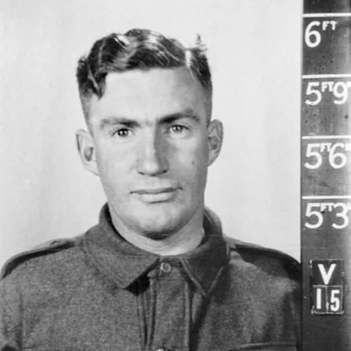 Portrait of Gus Young