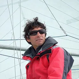 Portrait of Bruce Kendall