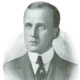 Portrait of Dexter M. Ferry Jr.