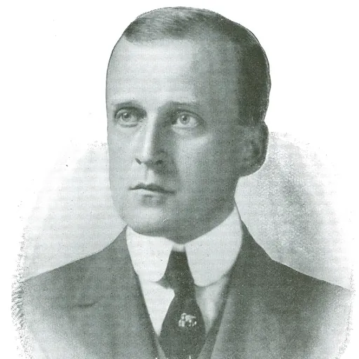 Portrait of Dexter M. Ferry Jr.
