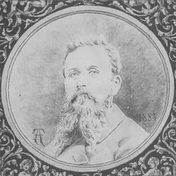 Portrait of Adrien Thibault