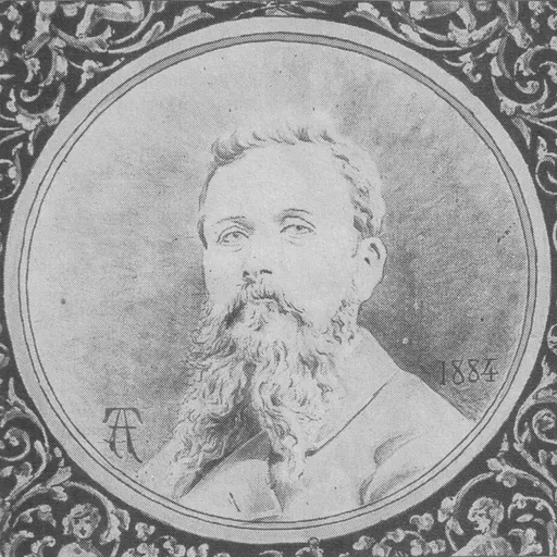 Portrait of Adrien Thibault