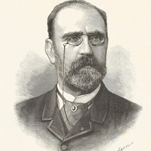 Portrait of Étienne Richaud