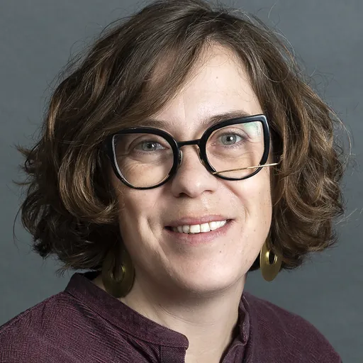 Portrait of Eulàlia Reguant i Cura