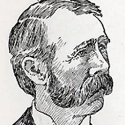 Portrait of James Cooney